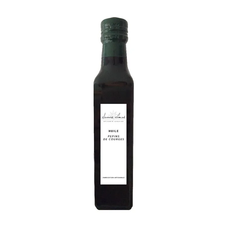 Huile de pépins de courge 250ml