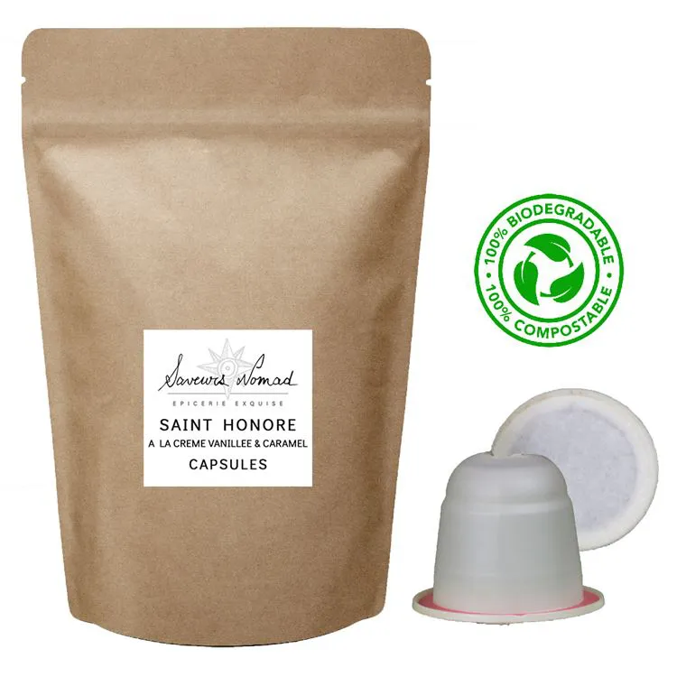 Saint honoré capsules x10