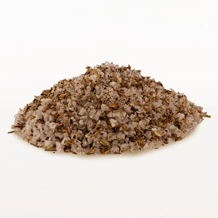 Sel de Guérande aux herbes de provence 100g