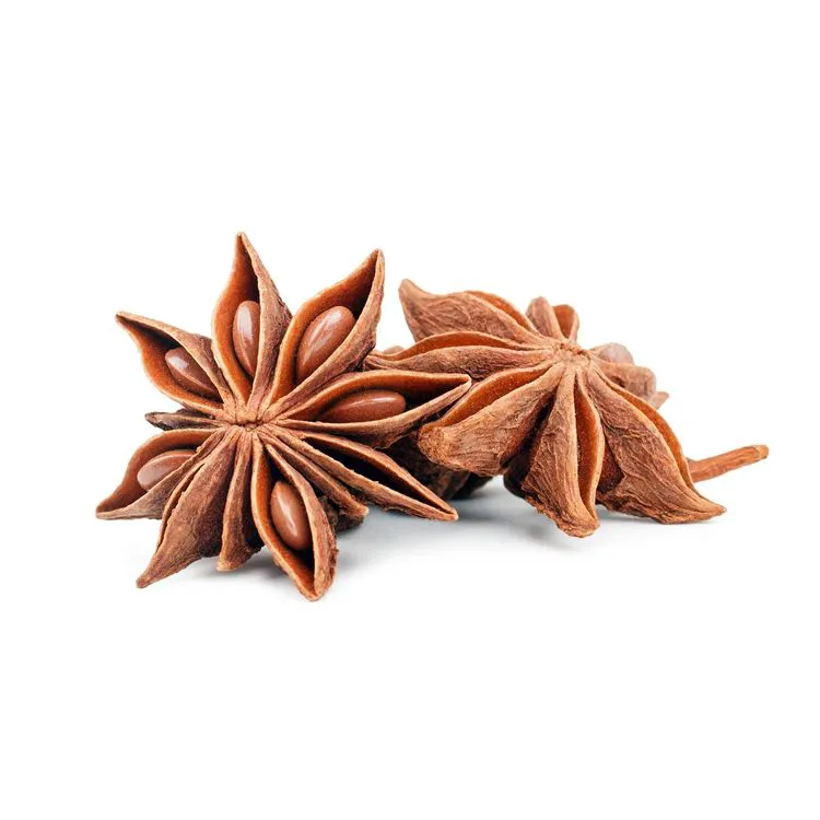 Badiane (anis étoilée) entière 25g