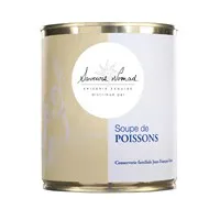 Soupe de poisson traditionnelle 808g