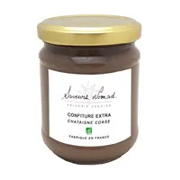 Confiture extra bio de Corse chataigne 250g