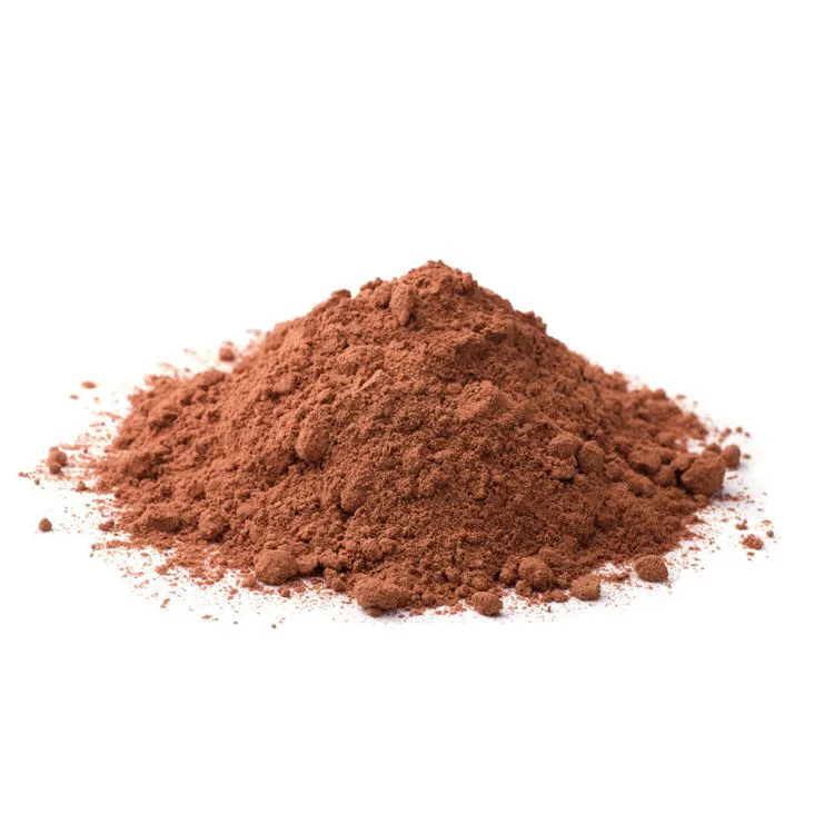 Chocolat noir en poudre 52% à la vanille 200 g