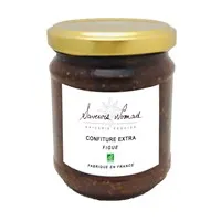 Confiture extra bio de Corse figue 250g