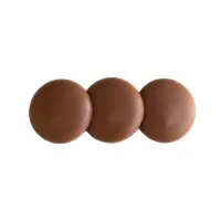 Fondettes chocolat lait caramel 38 % 200g