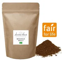 Mexique bio et équitable 250g moulu