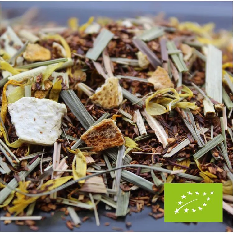 Rooibos citron orange bio 50g