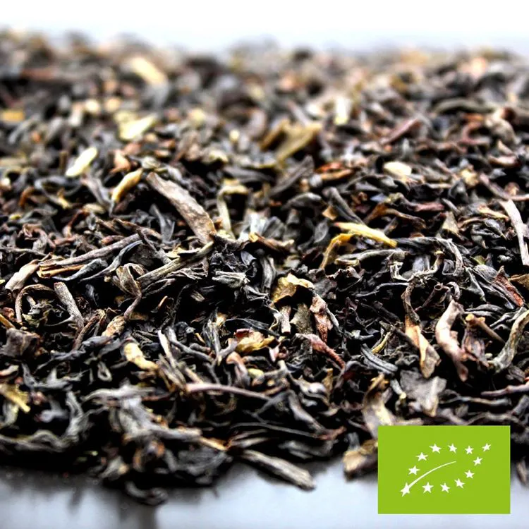 Thé noir d'origine Mélange russe bio 50g