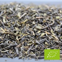 Thé vert d'origine Darjeeling FTGFOP1  bio 50g 1