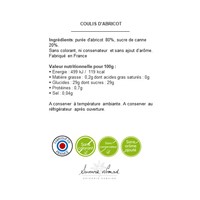 Coulis d'abricot 160g 2