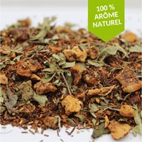 Rooibos pomme poire verveine 50g 1