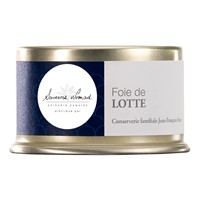 Foie de  lotte 110g 1