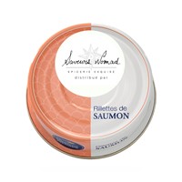 Rillettes de saumon 78g 1