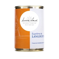 Suprême de langoustines 404g 1