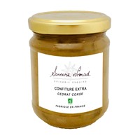 Confiture extra bio de Corse cédrat 250g 1