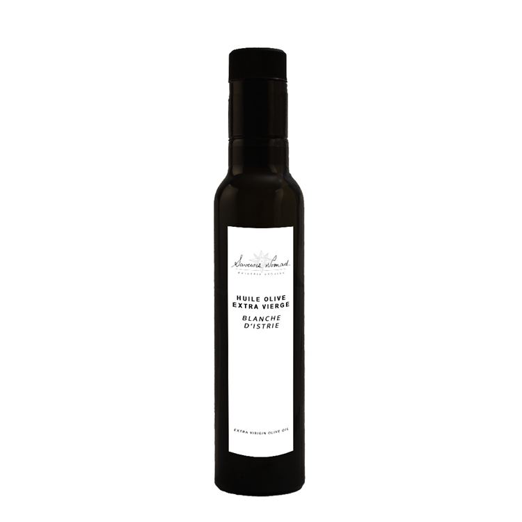 Huile olive extra vierge Blanche d'Istrie 250 ml