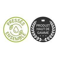 huile olive extra vierge et Ail bio 100ml 5