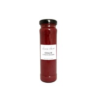 Coulis 3 fruits rouges 160g