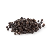Poivre noir en grains de Tellichéry 50g