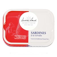 sardines à la tomate 115g
